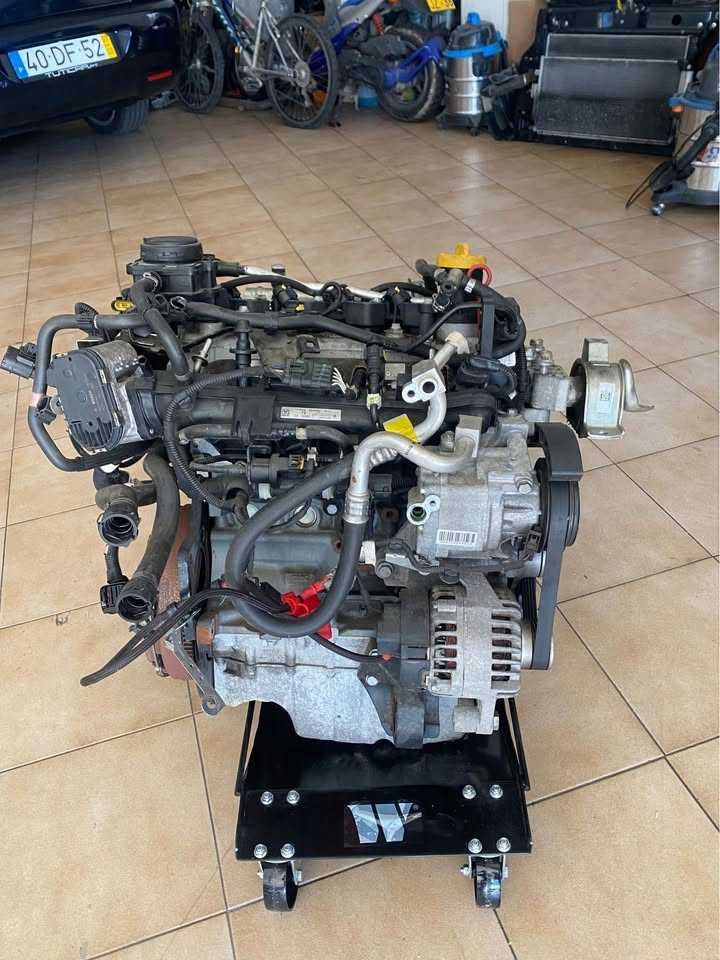 Motor Abarth Turismo 1.4 T-Jet – 165 cv (2021)