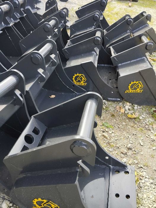 Łyżka skarpowa 100cm minikoparki JCB 8014/8015/8016/8017/8018/8020 CAT