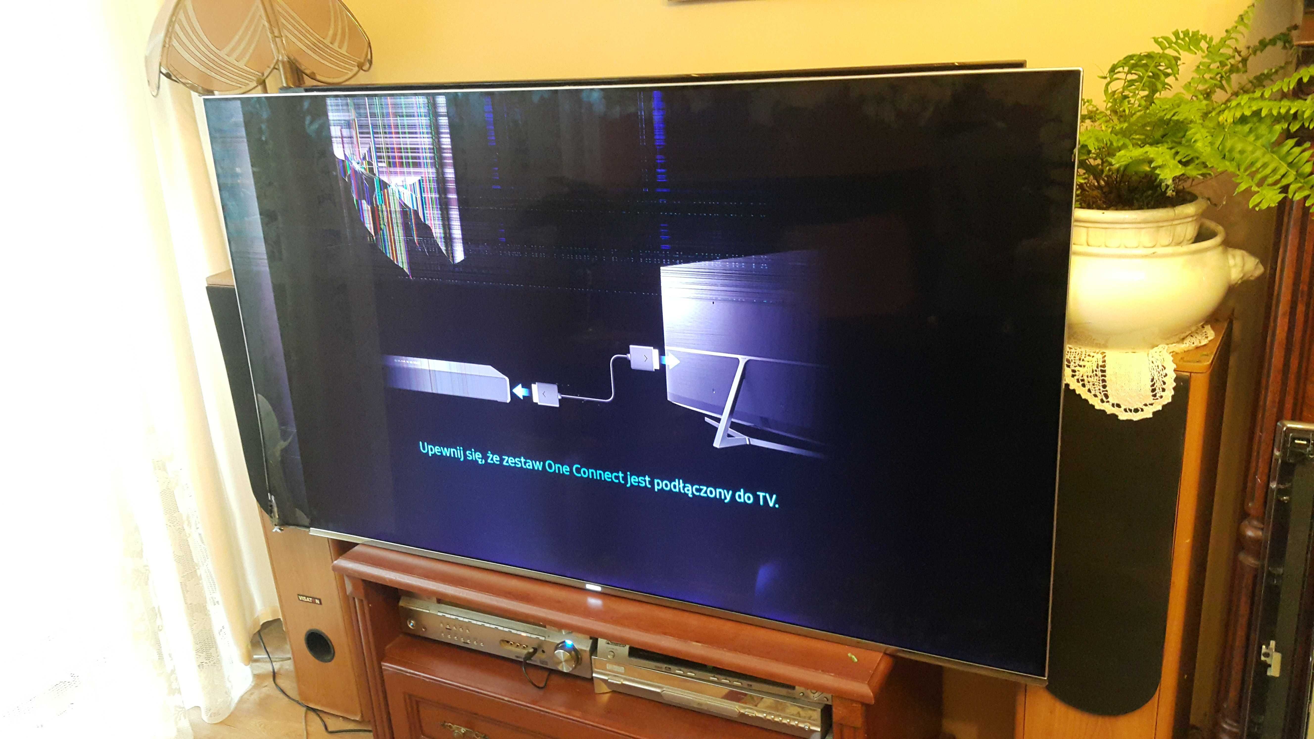 Tv Samsung UE65NU7452U UE65KS7000S UE65JS8500L części!