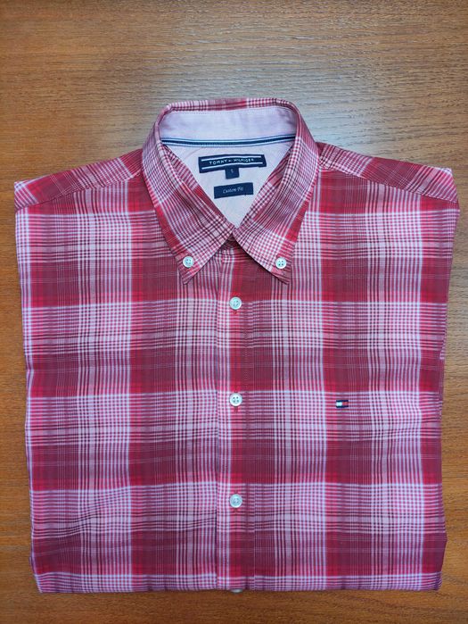 Koszula / Tommy Hilfiger / rozmiar S / okazja tanio !!