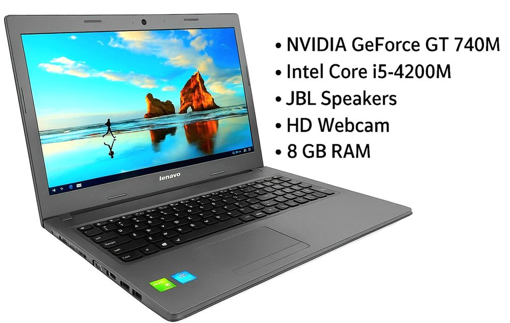 Ноутбук LENOVO Z710