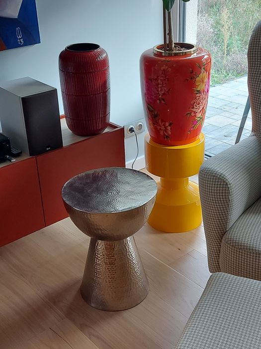 Stolik/Taboret/Kwietnik