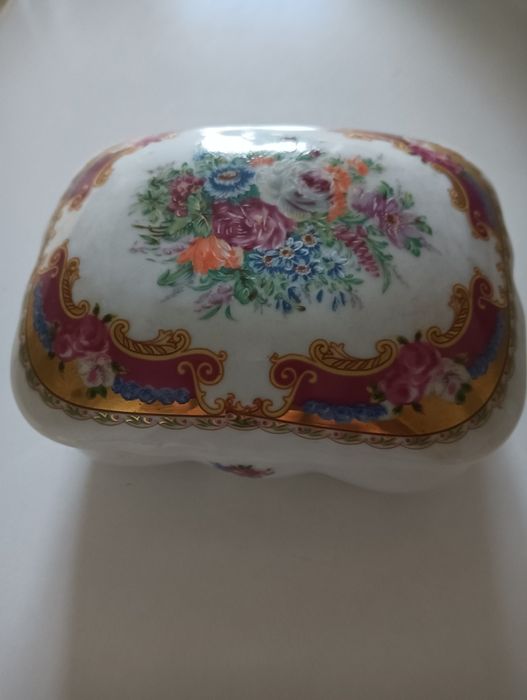 Loiças Decorativas vintage