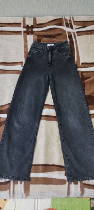 Штани палаццо підліткові Нове платтячко на 10-12років, вітровка 158 ро