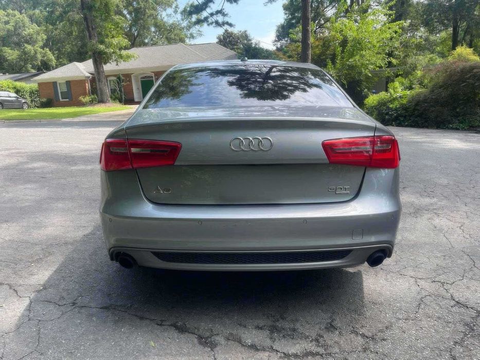 Audi A6 quattro Prestige      2014