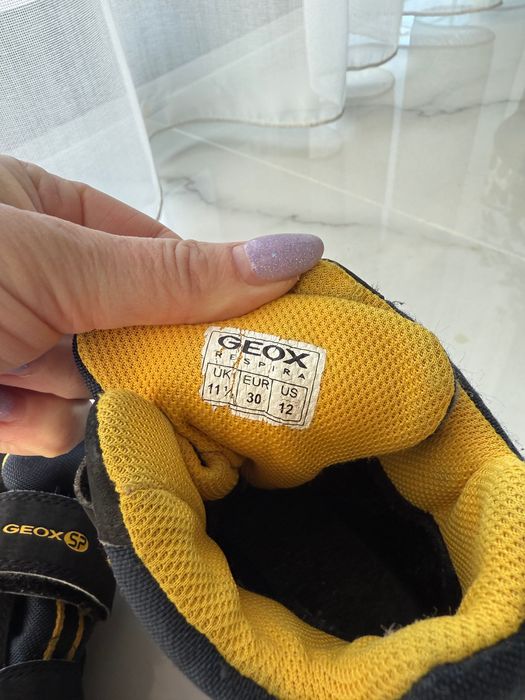 Śniegowce Geox 30