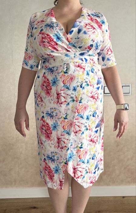 Sukienka na wesele, komunię , koktajlowa