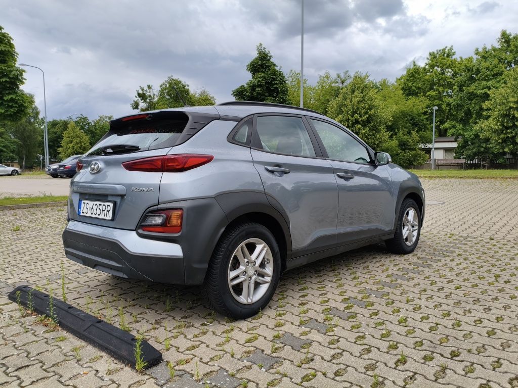 Hyundai Kona 1.0 T-GDi 57000KM