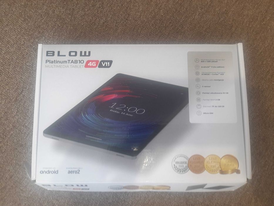 Tablet Blow PlatinumTab 10 V11 10,1