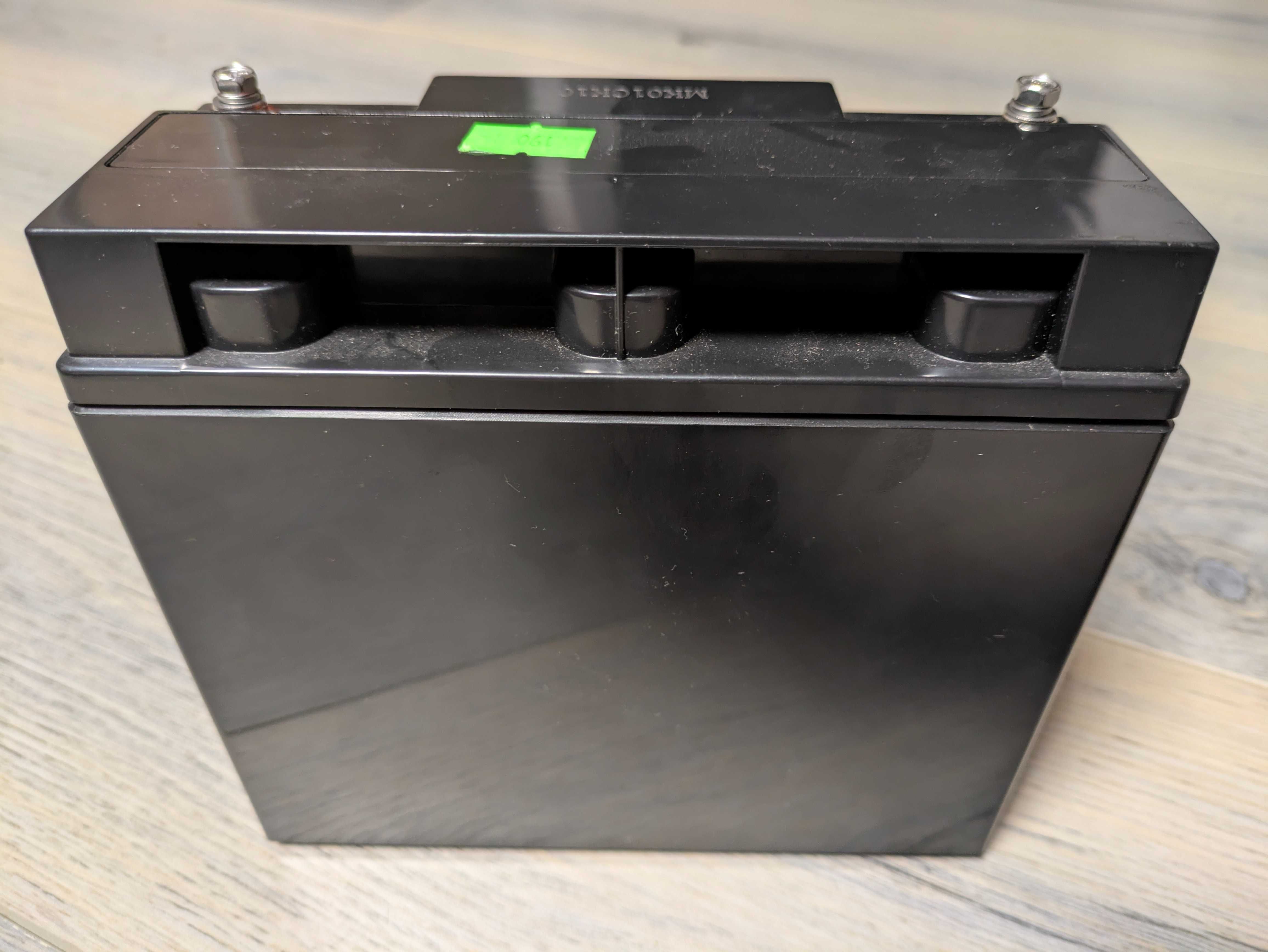 Akumulator ENERBLOCK 12V / 18 Ah