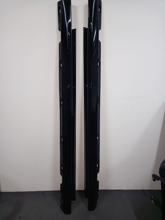 Nakladki progowe progi Ford Focus ST line kombi