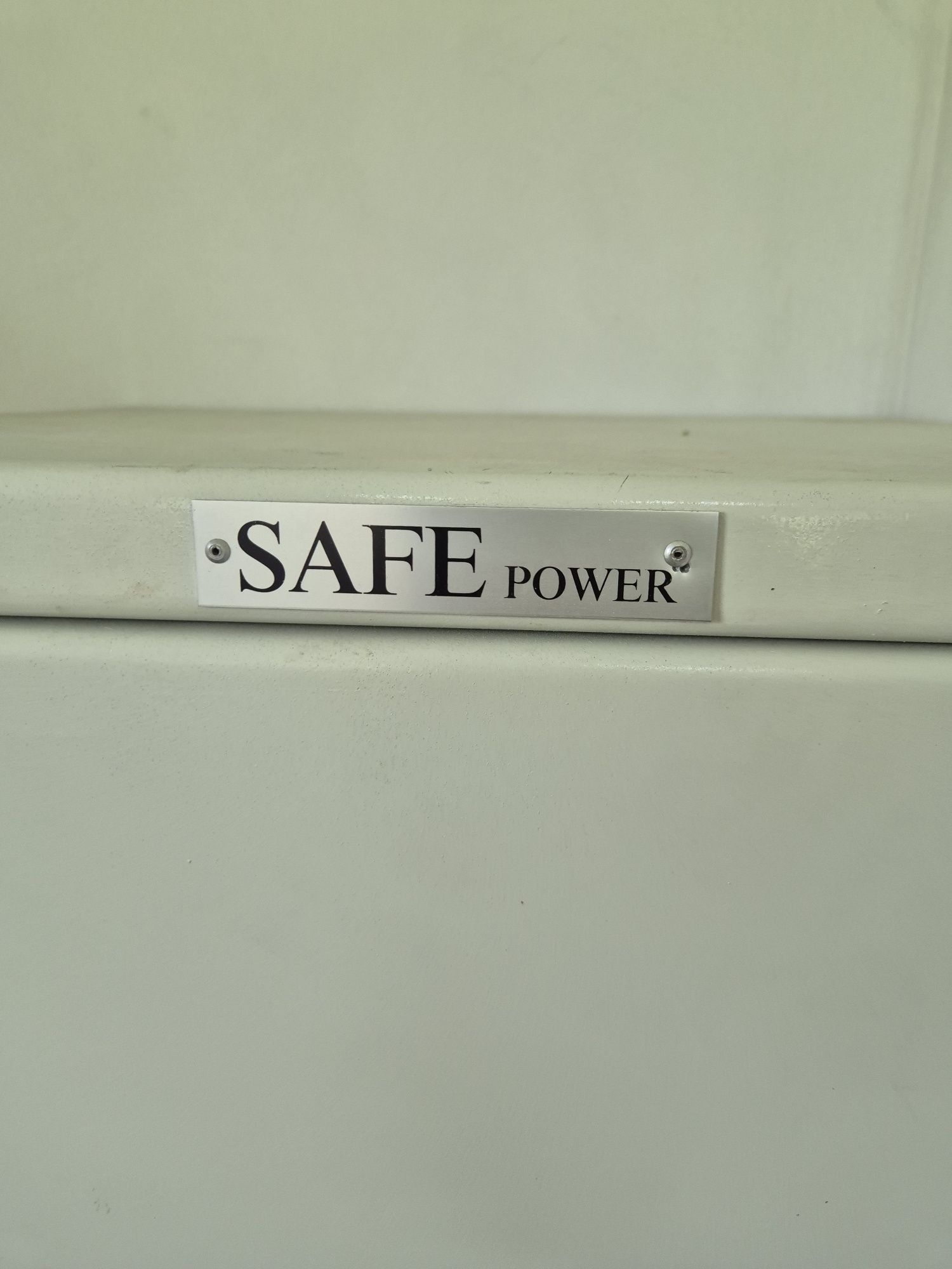 Szafa na broń SAFE power