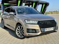 Продам Audi Q7 2018 год 3.0 дизель 63 000км Пробег
