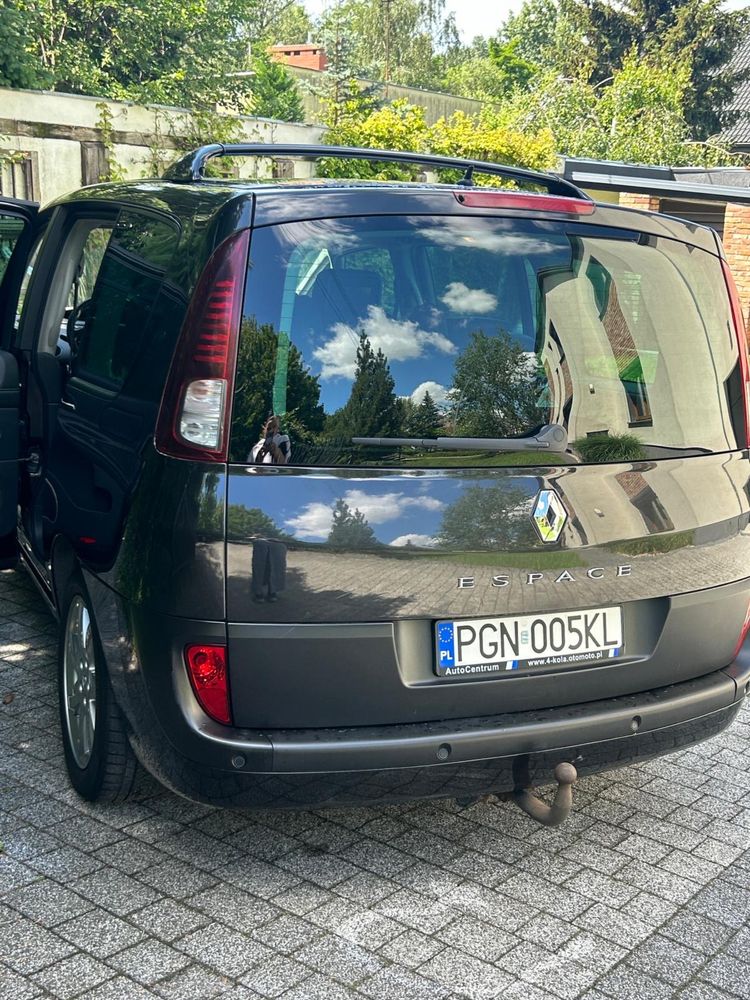 Renault Grand Espace automat