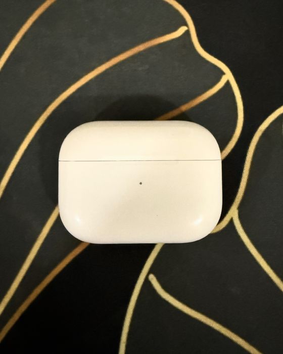 AirPods Pro 2 gen (USB-Lightning) bez gumek rozmiaru S