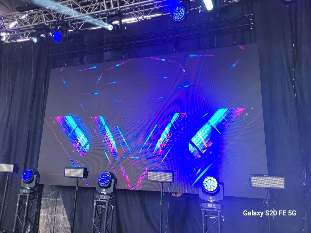 Dj na Wesele,Iventy, Światło, Dźwięk