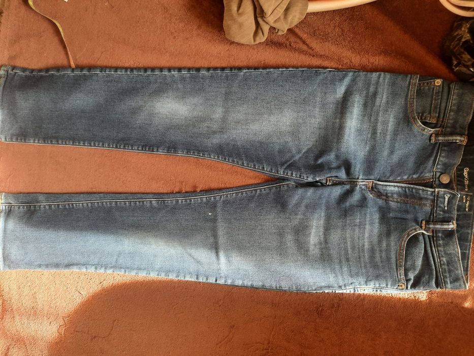 Джинсы GAP Kids утепленные на мальчика