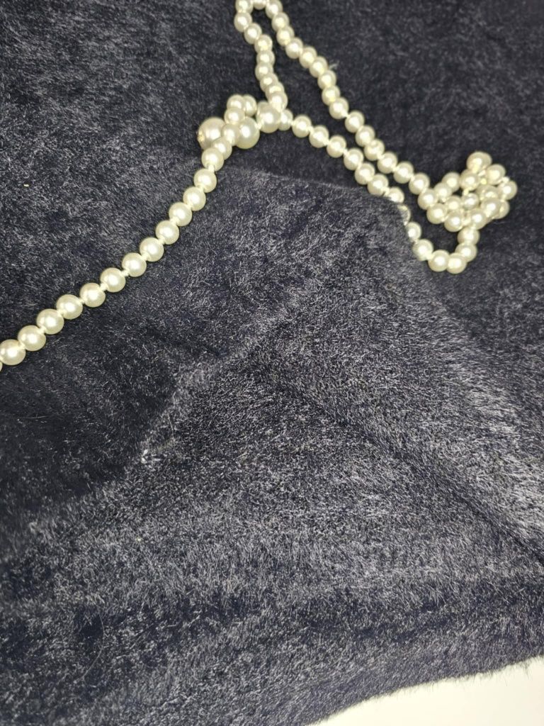 Ponczo alpakowe Made In Italy