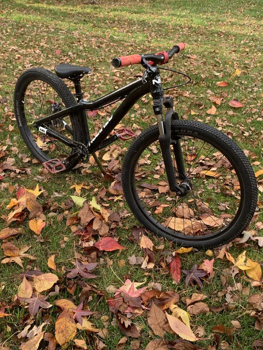 Ns bikes zircus koła 24 cale