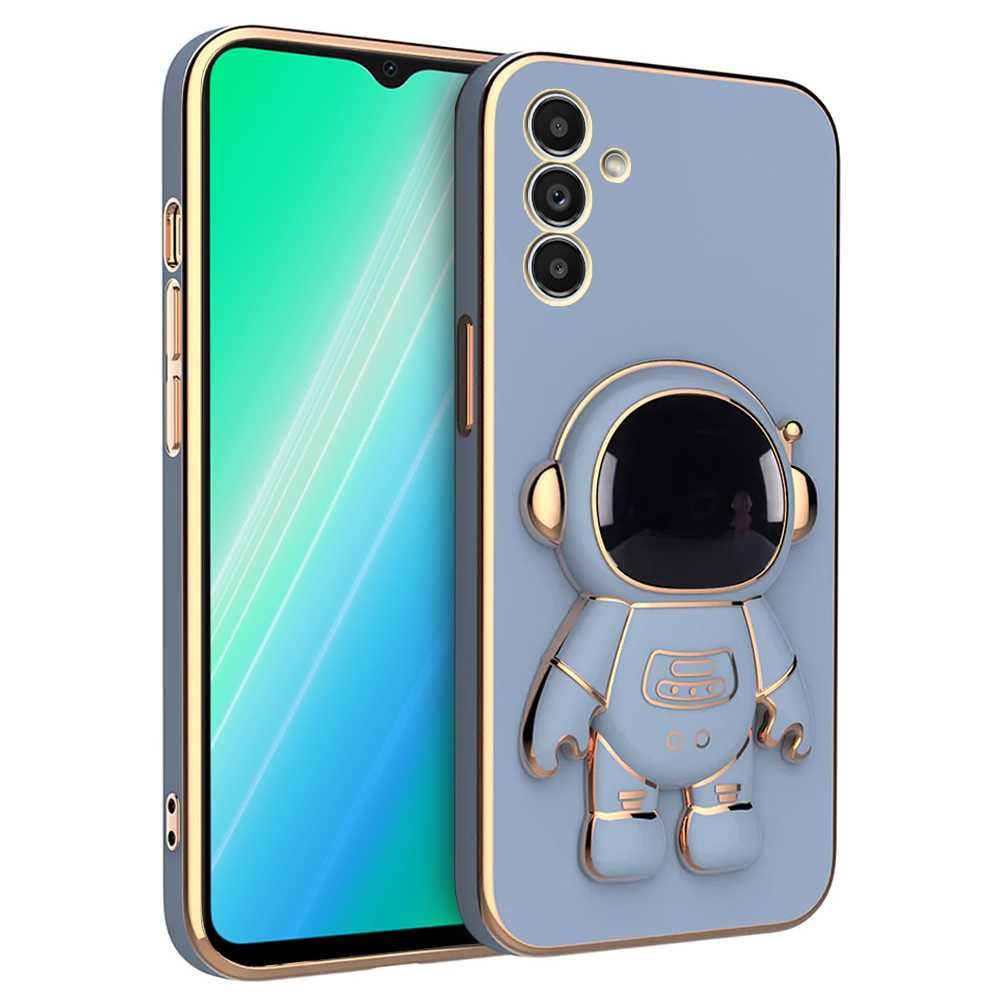 Etui ASTRONAUT CASE do Samsung Galaxy A14 4G/5G + Szkło hartowane