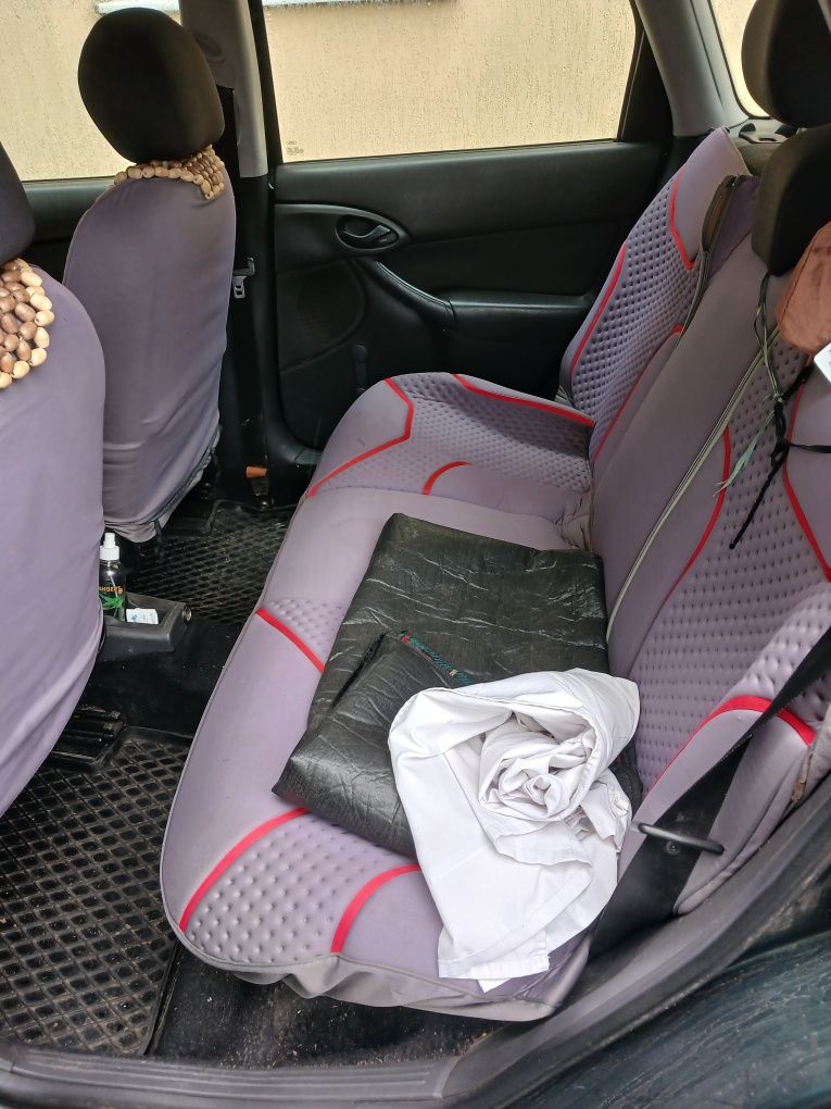 Форд фокус Ford focus 1 TDCi 1,8 л дизель