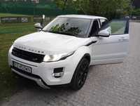 Sprzedam Range Rover Evoque 2,2 TD