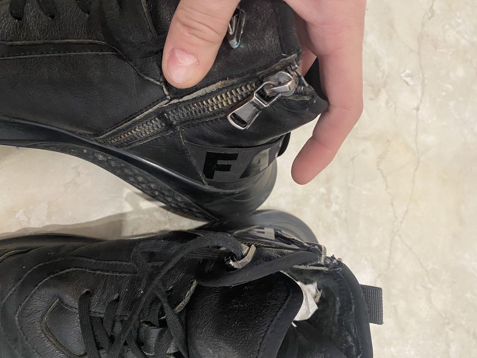 Черевики зимові чоловічі