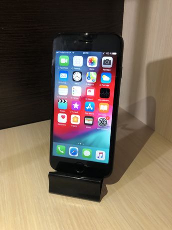 iPhone 6s Space gray