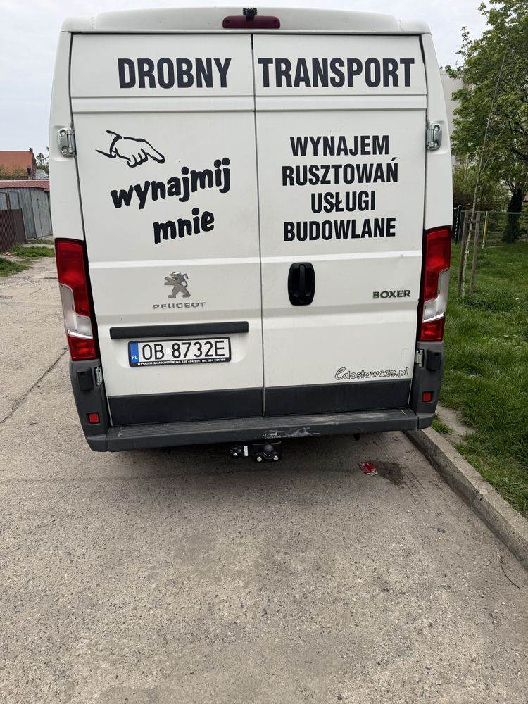 Wynajem samochodow busy i osobowe