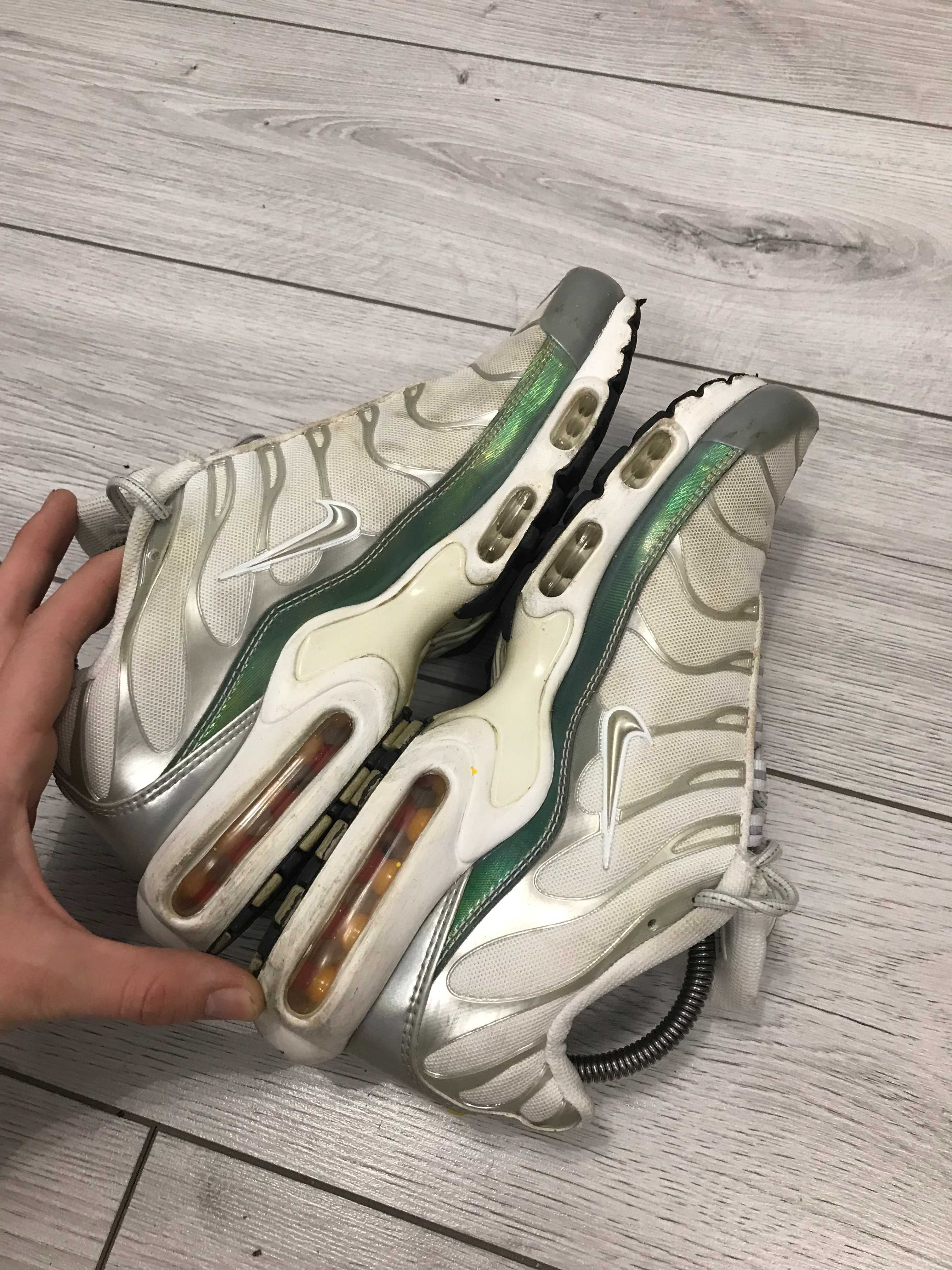 Buty Nike Air Max Tn+ rozm. 44 ( sprawne systemy air)