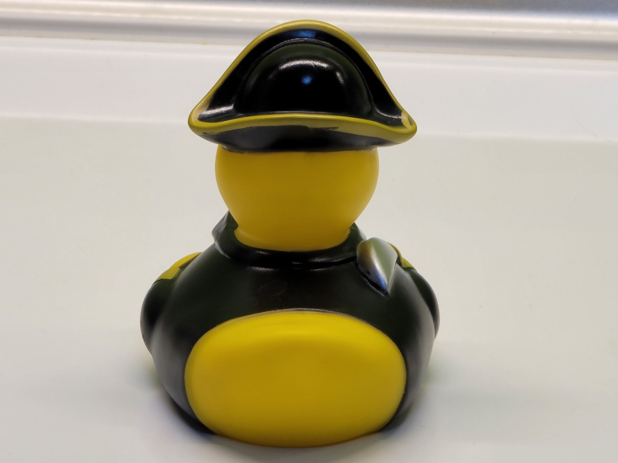 Коллекционная резиновая уточка Funny Ducks Пират L1835 Декор для ванни
