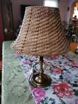 Stylowa lampka nocna