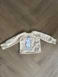 Bluza zapinana muminek