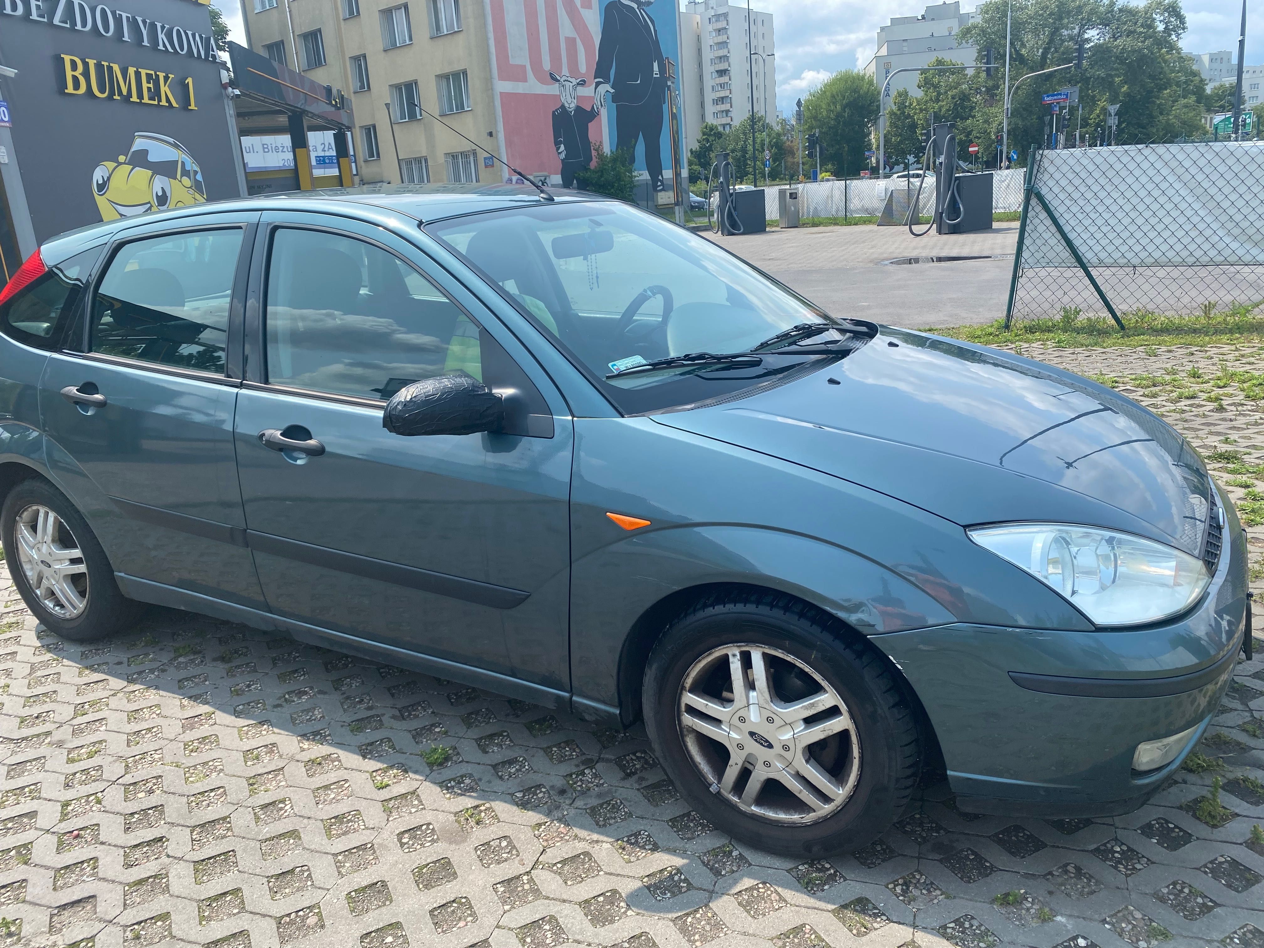 Sprzedam Forda Focusa