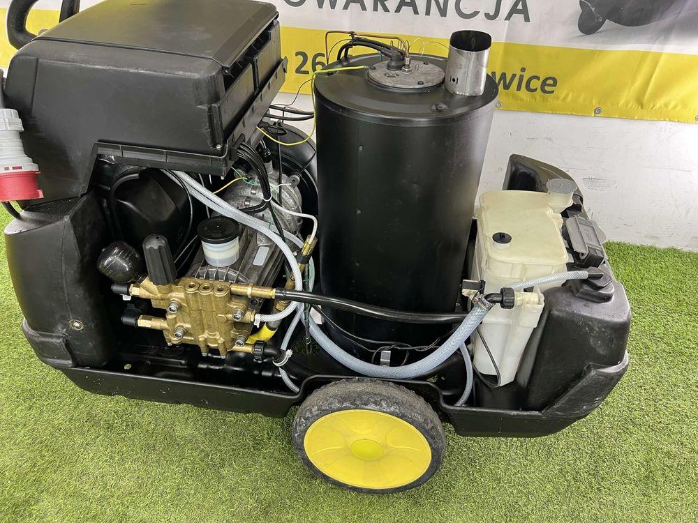 Myjka na gorącą wodę Karcher HDS 850-4M Super Professional • 400V