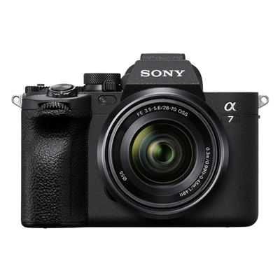 Sony Alpha A7 IV (33MP) + FE 28-70mm - SELADA | Reembolso de 150€