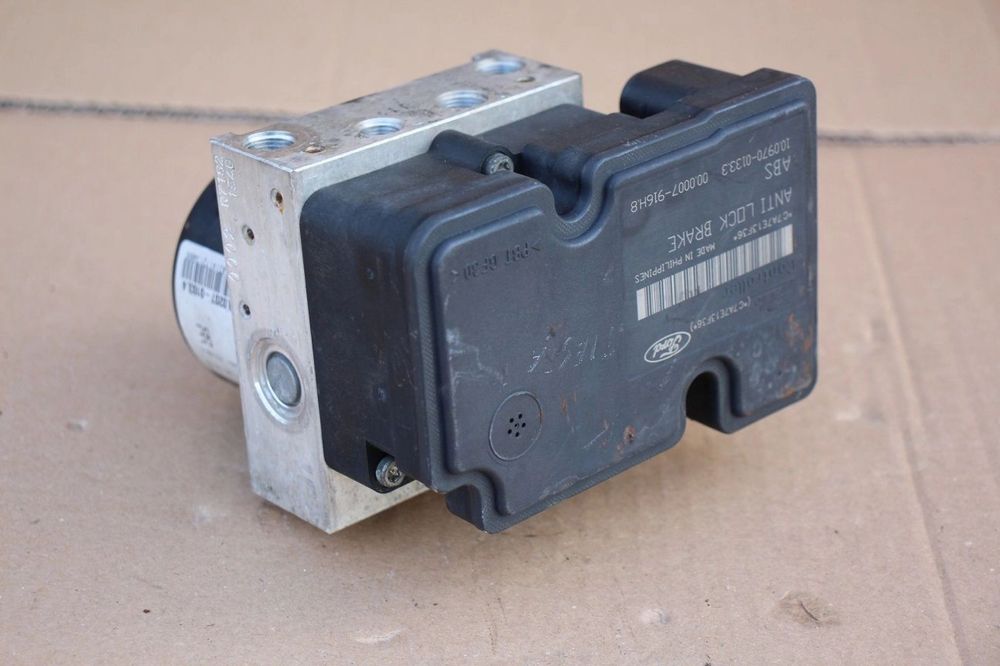 Pompa ABS ATE FORD FIESTA MK5 MK6 4S61-2M110-CD