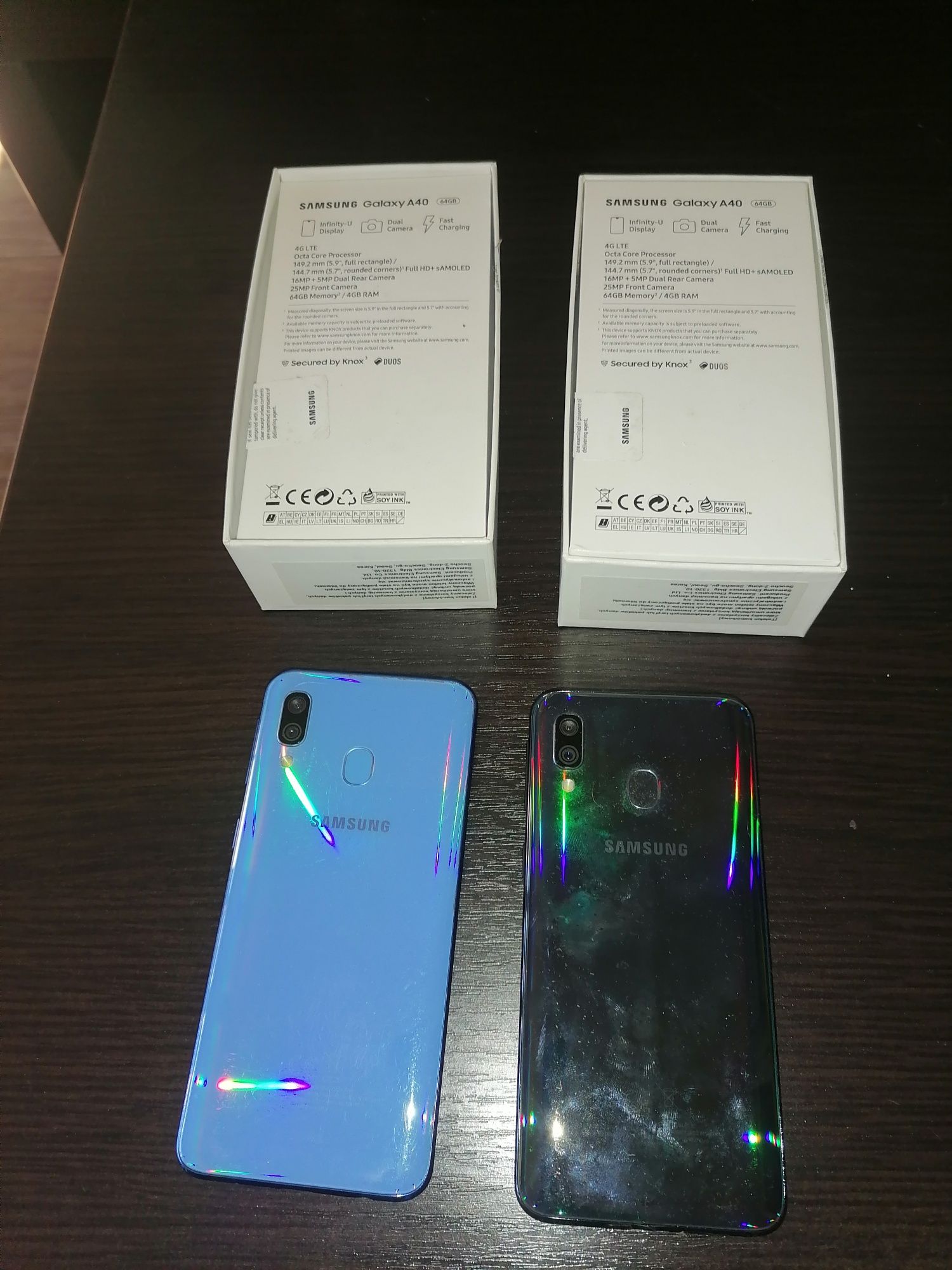 Telefon Samsung Galaxy A40