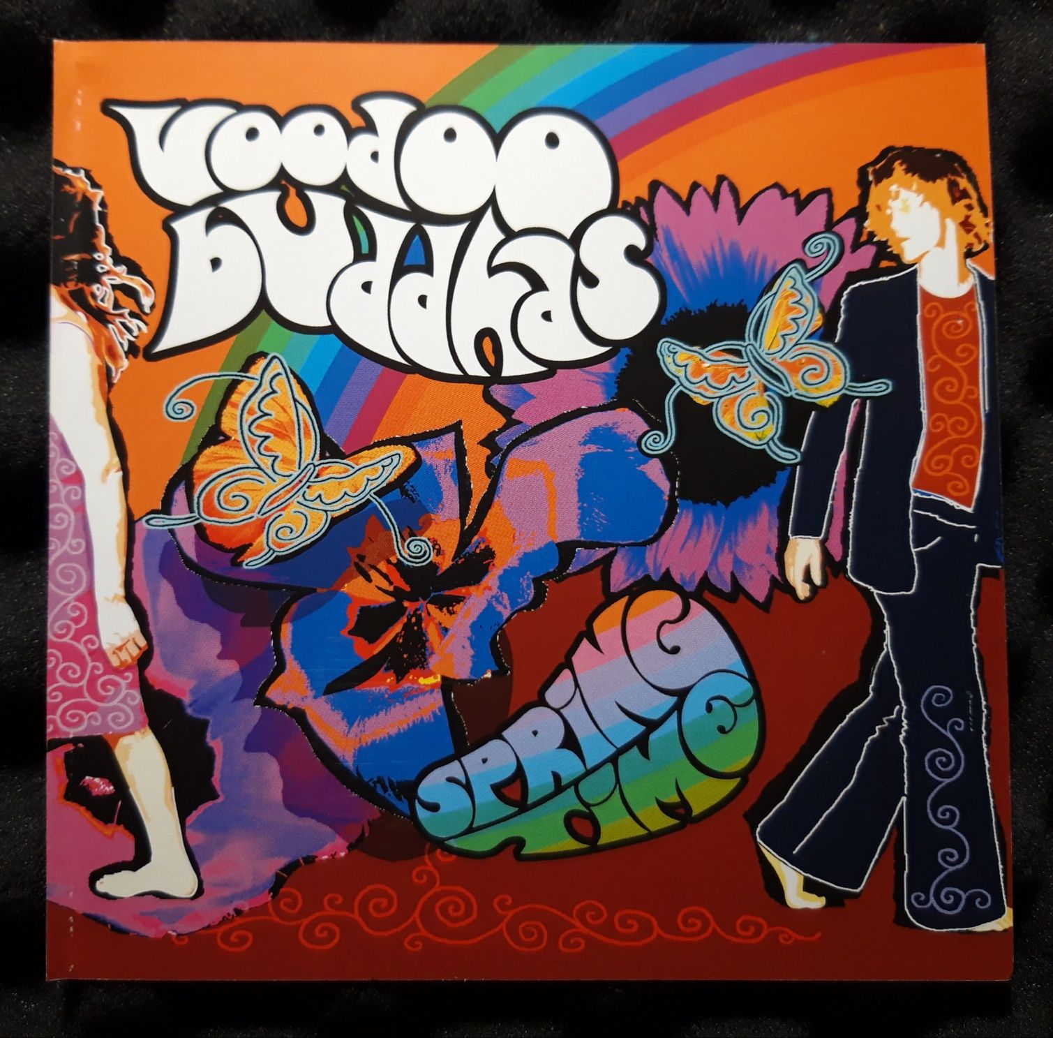 Voodoo Buddhas – Springtime (CD, 2007)