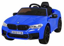 Pojazd BMW M5 DRIFT Niebieski SX2118