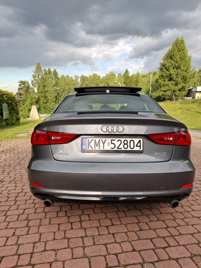 Audi A3 8v Sedan