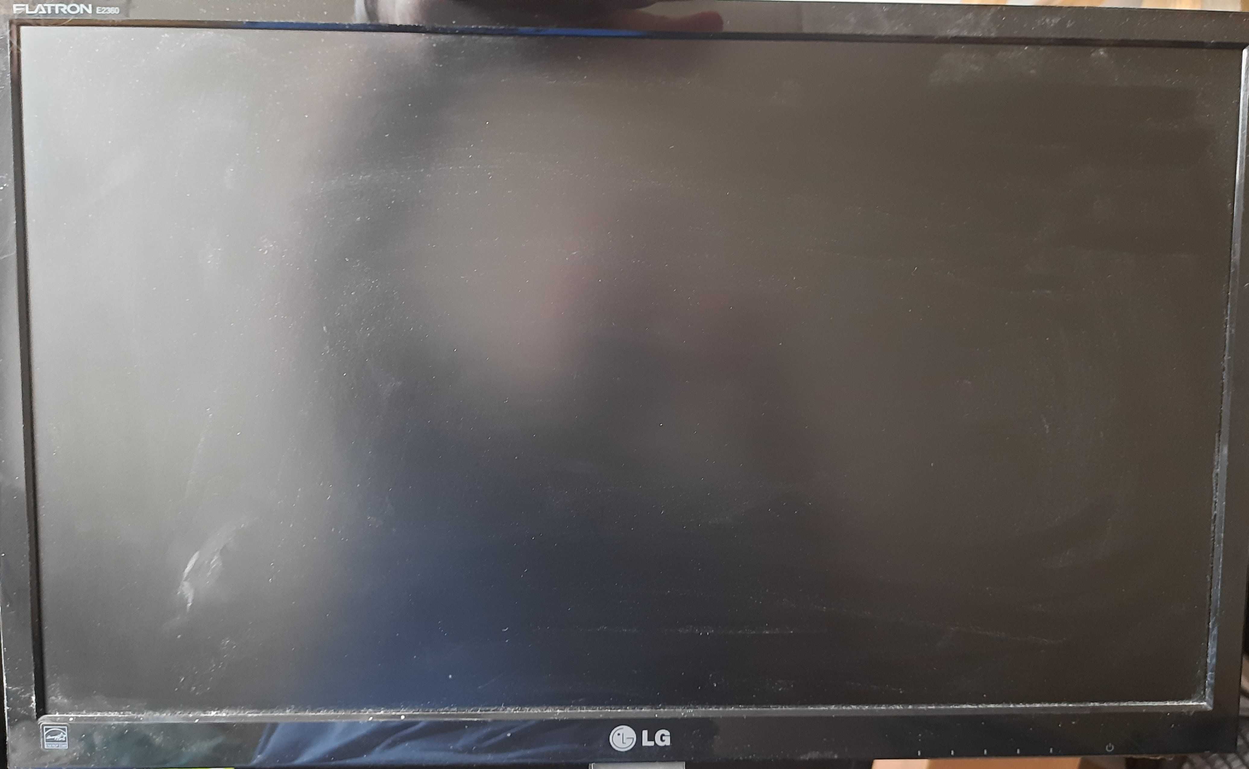 Продам монітор 23" LG Electronics E2360S-PN Glossy Black