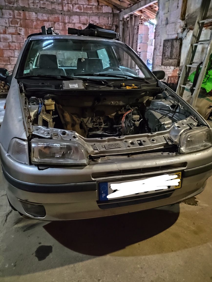 Fiat Punto peças