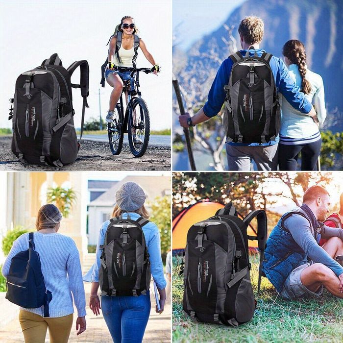 Mochila NOVA Outdoors M/F