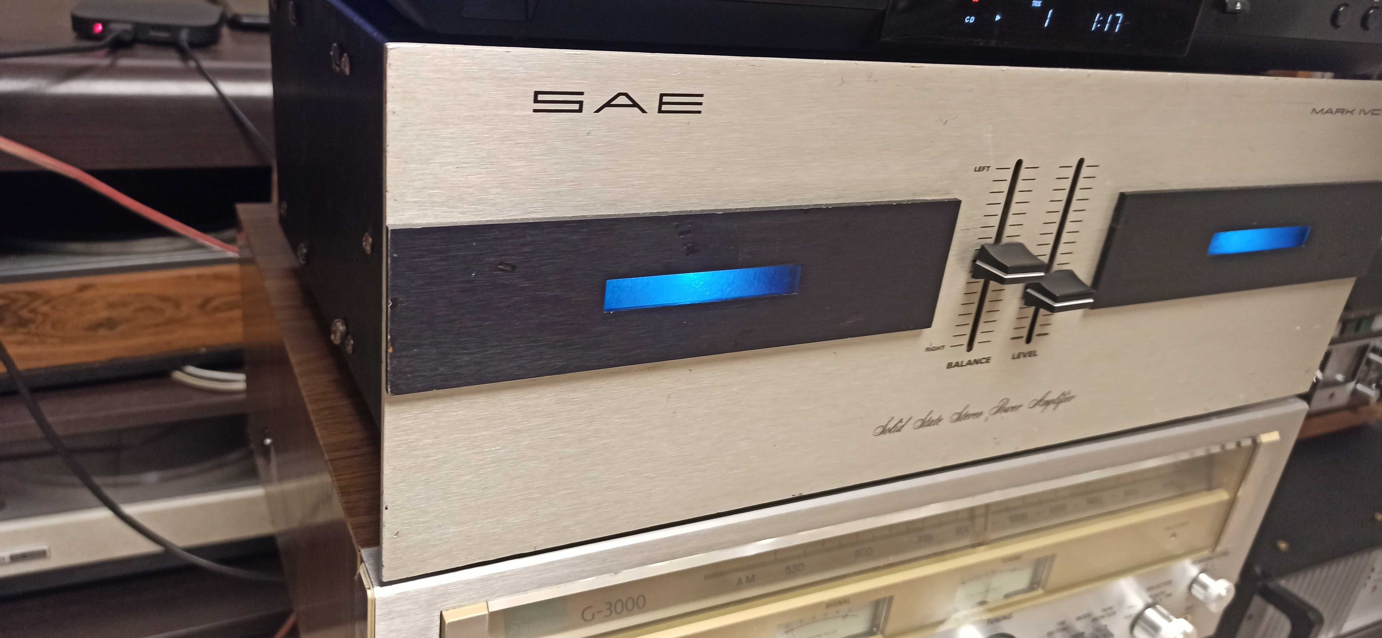 Wzmacniacz SAE Mark IV C