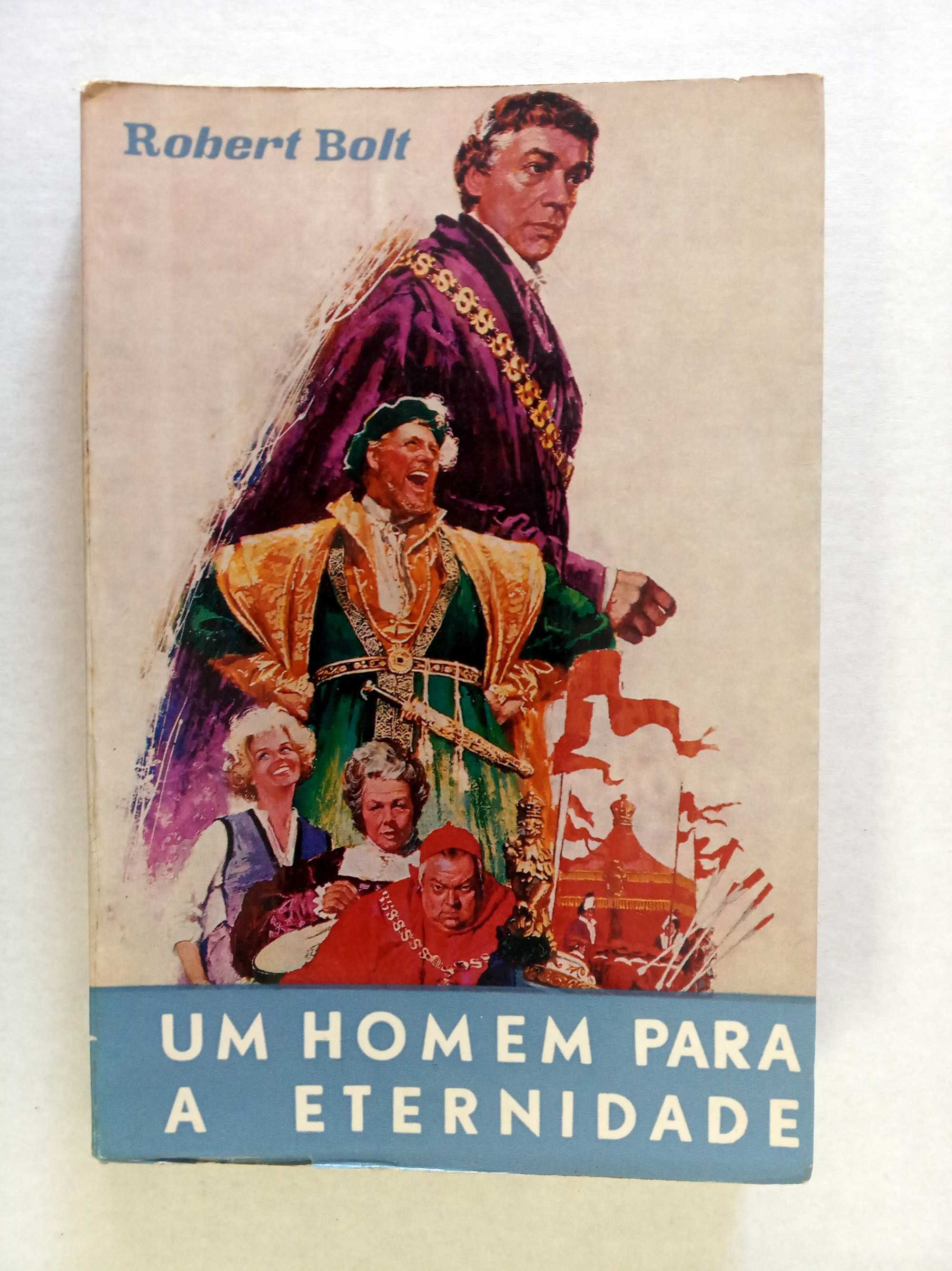 Conjunto de livros históricos e romances