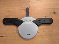 Uchwyt do telewizora MacLean MC-877, wieszak TV, ultra slim