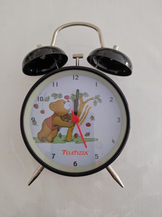 Relógio Telepizza