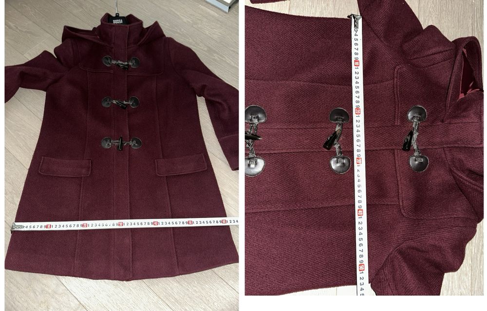 Пальто  Marks&Spenser 42р.