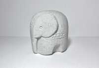 Figurka słoń przycisk do papieru- kamień. Marbell by Stone Art Belgium